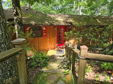 Lake Home For Sale in Black Mountain, North Carolina
