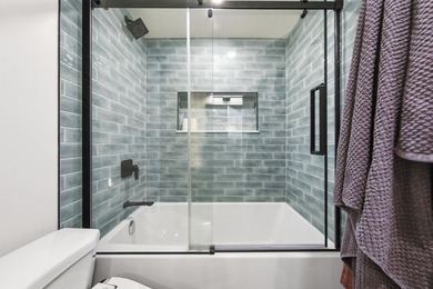 West-facing patio 'backyard' w/a condo price tag! This - photo 21