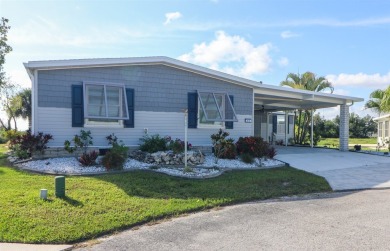 Lake Home For Sale in Punta Gorda, Florida