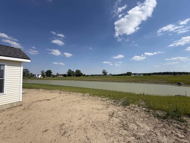 This new construction, ranch home, sits on a pond lot in the new - photo 24