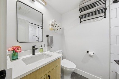 West-facing patio 'backyard' w/a condo price tag! This - photo 25