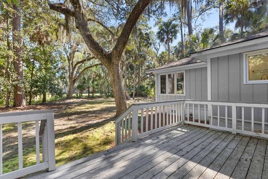 Welcome to your slice of island life on beautiful Seabrook