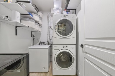West-facing patio 'backyard' w/a condo price tag! This - photo 26