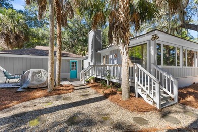 Welcome to your slice of island life on beautiful Seabrook