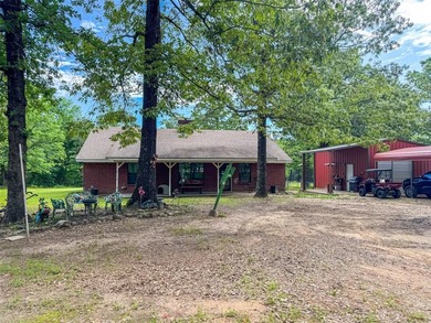 Lake Home For Sale in Paris, Texas