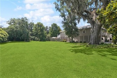 Lake Pontchartrain Lot For Sale in Mandeville Louisiana