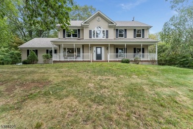 (private lake, pond, coastal) Home Sale Pending in Bethlehem Twp. New Jersey