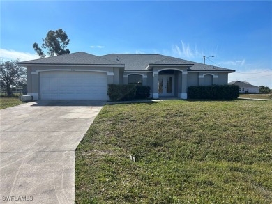 Lake Home For Sale in Cape Coral, Florida