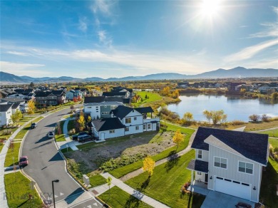 The Lakes at Valley West Lot For Sale in Bozeman Montana