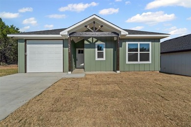 Lake Granbury Home For Sale in Granbury Texas