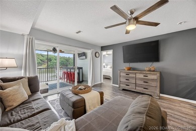 Wake up to calm cove water from your private screened deck - - photo 1
