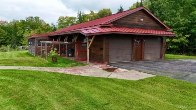 Lake Home Sale Pending in L Anse, Michigan
