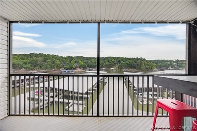 Wake up to calm cove water from your private screened deck - - photo 2