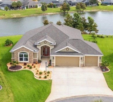 Lake Home For Sale in The Villages, Florida