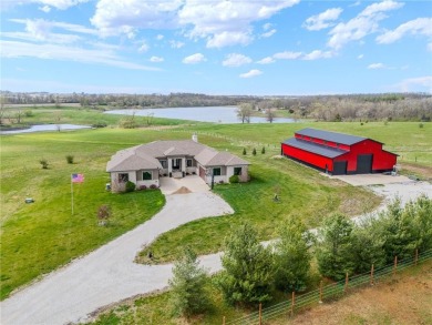 (private lake, pond, creek) Home For Sale in Cumming Iowa