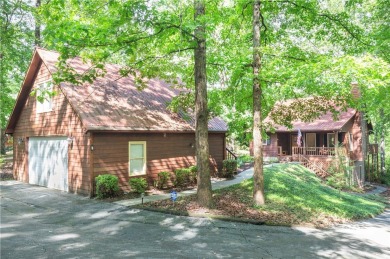 Lake Home For Sale in Westminster, South Carolina