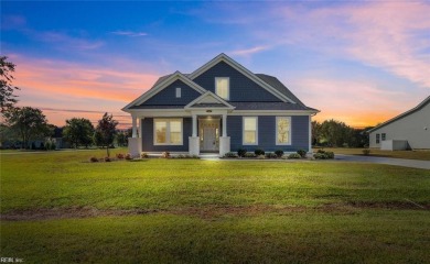 Yeopim River / Bethel Creek  Home For Sale in Hertford North Carolina