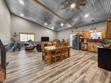 This stunning, one-of-a-kind Barndominium is ready for you and - photo 5