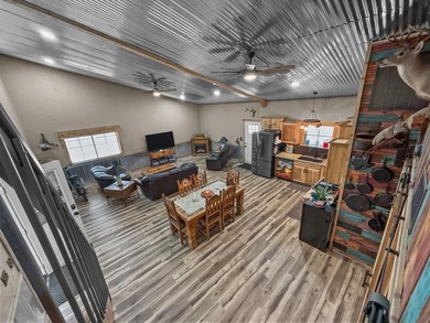 This stunning, one-of-a-kind Barndominium is ready for you and - photo 10