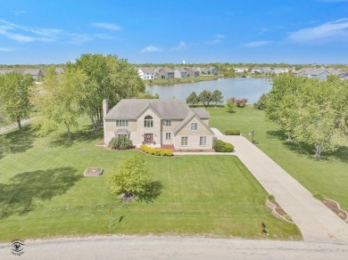 Lake Home For Sale in Plainfield, Illinois