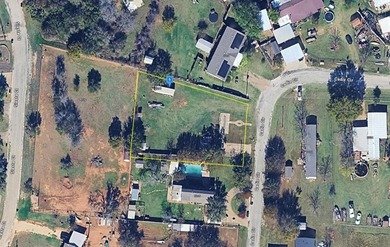 Lake Granbury Lot For Sale in Granbury Texas