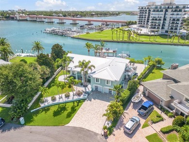 Direct Intracoastal beachside deep water 6Bd, 4  1/2  Ba, 2 Car - photo 1