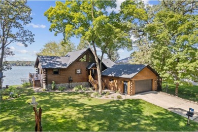 Lake Home Active Under Con in Corinna Twp, Minnesota