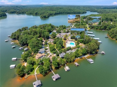 Lake Lot For Sale in Westminster, South Carolina