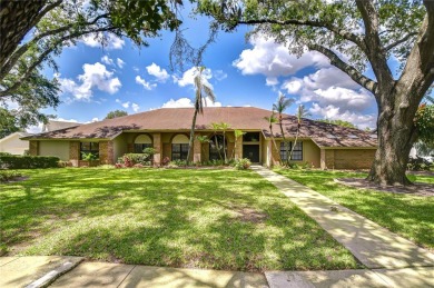 Lake Home For Sale in Lutz, Florida