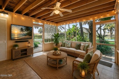 Ormond By the Sea pool home on a rare HUGE lot with BOTH private - photo 24
