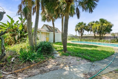 Ormond By the Sea pool home on a rare HUGE lot with BOTH private - photo 27