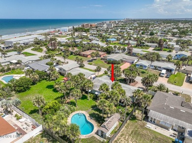 Ormond By the Sea pool home on a rare HUGE lot with BOTH private - photo 32