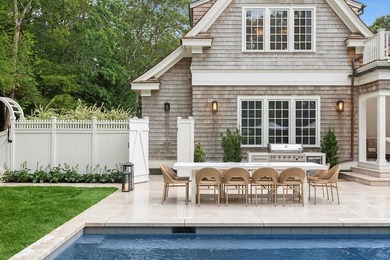 Tucked away at the end of a quiet cul-de-sac on 1.2 acres in the - photo 46