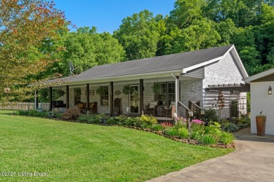 Lake Home For Sale in Coxs Creek, Kentucky