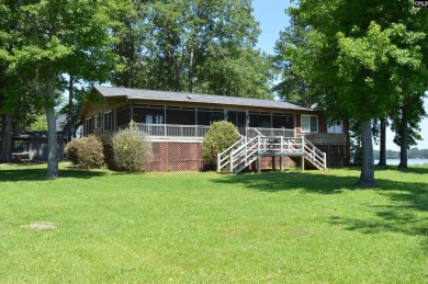Main channel easterly views galore from this comfortable single - Lake Home For Sale in Ridgeway, South Carolina