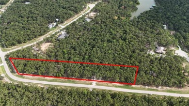 Lake Acreage For Sale in Quinlan, Texas