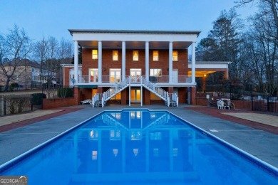 Lake Home For Sale in Alpharetta, Georgia
