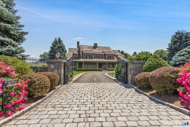 Stunning European-style mini-estate where rolling golf course - photo 2