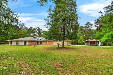 Tucked away on 10.08 beautiful acres, this 4 bedroom, 2 bath - photo 6