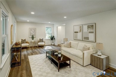 This gorgeous home in Crozier has been completely renovated so - photo 11
