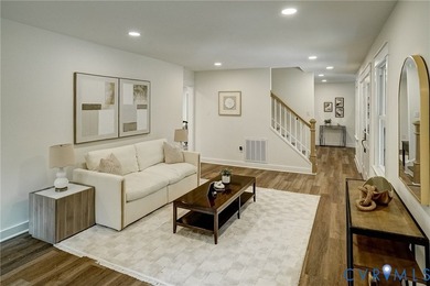 This gorgeous home in Crozier has been completely renovated so - photo 12
