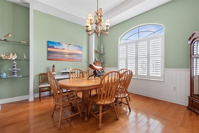 Saltwater Canal Pool Home with 180 Feet of Waterfront on a Rare - photo 12