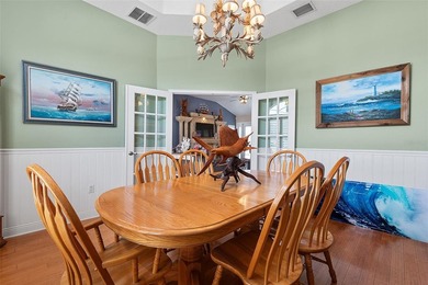 Saltwater Canal Pool Home with 180 Feet of Waterfront on a Rare - photo 13