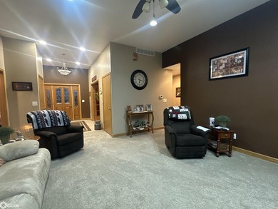 Beautifully situated on 14.5 m/l acres near Lake Rathbun, this - photo 14