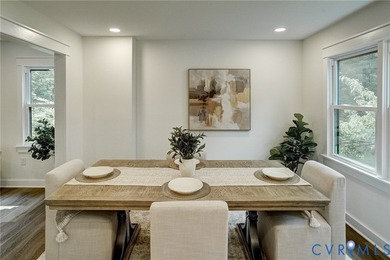 This gorgeous home in Crozier has been completely renovated so - photo 15