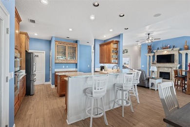 Saltwater Canal Pool Home with 180 Feet of Waterfront on a Rare - photo 15