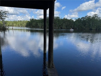 Beautiful, 1 acre, waterfront and wooded lot in the Bluffs at - photo 6