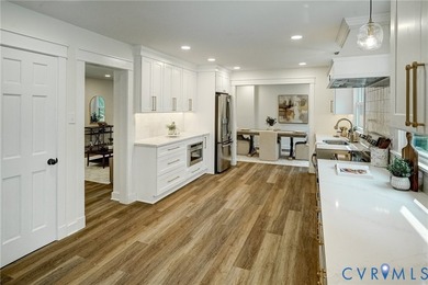 This gorgeous home in Crozier has been completely renovated so - photo 17