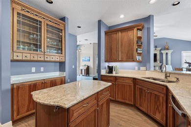 Saltwater Canal Pool Home with 180 Feet of Waterfront on a Rare - photo 17