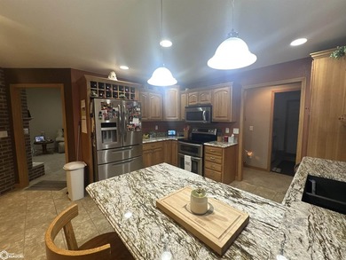 Beautifully situated on 14.5 m/l acres near Lake Rathbun, this - photo 17